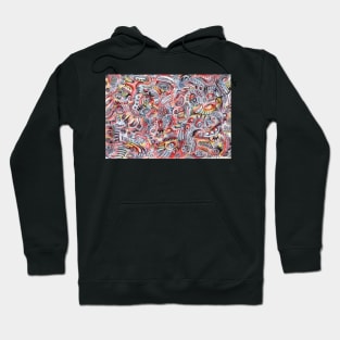 microorganism Hoodie